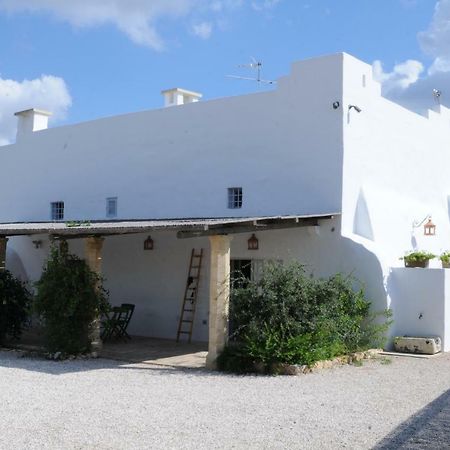 Masseria Caposella 乌真托 外观 照片