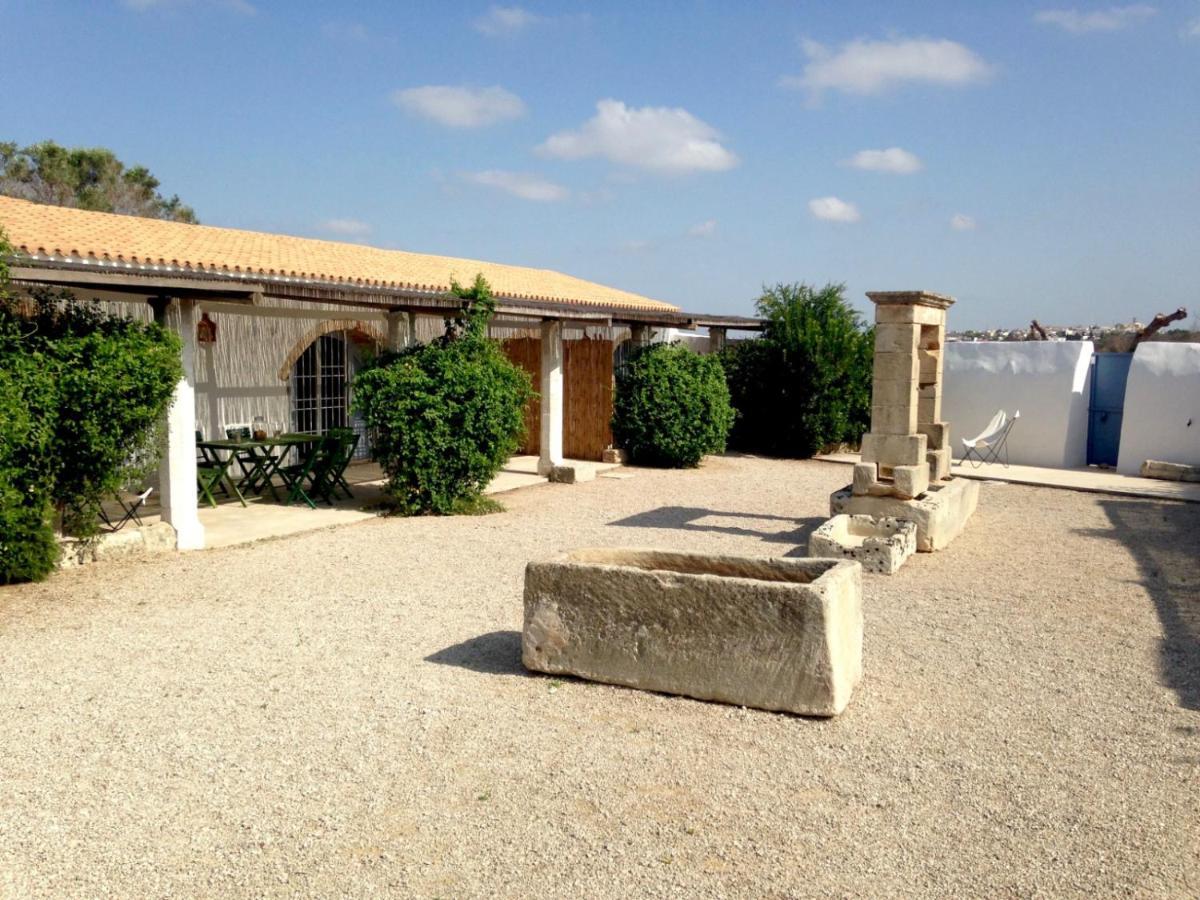 Masseria Caposella 乌真托 外观 照片