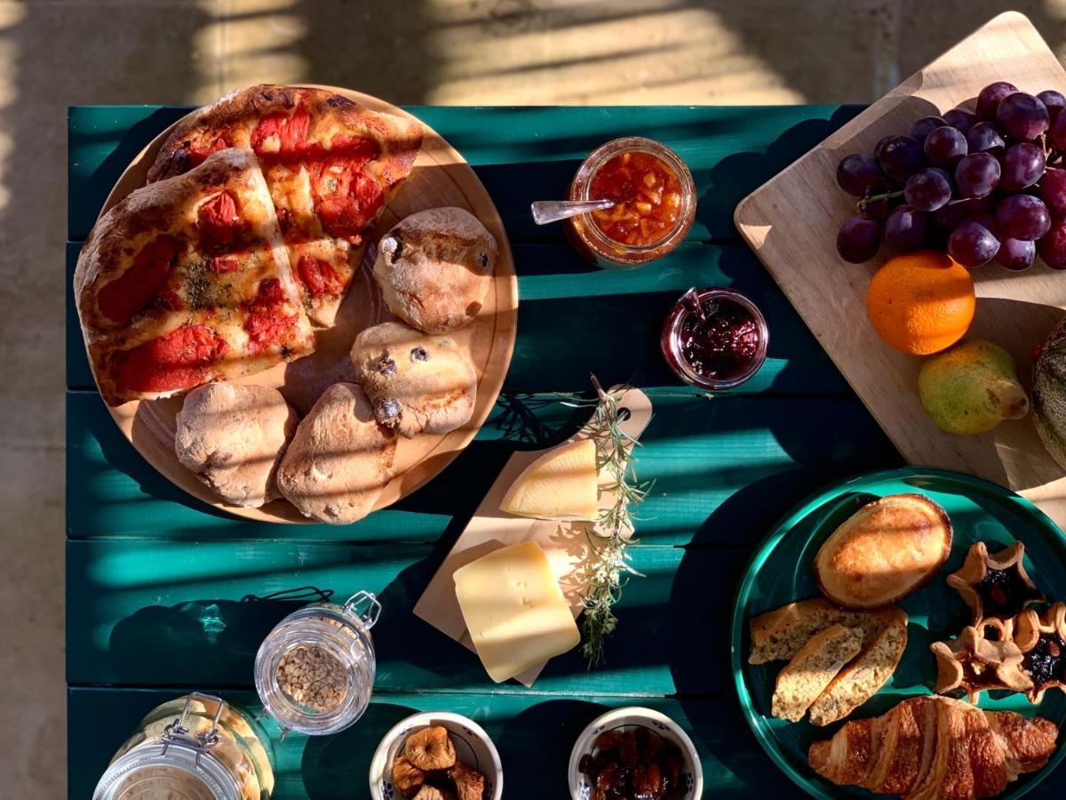 Masseria Caposella 乌真托 外观 照片
