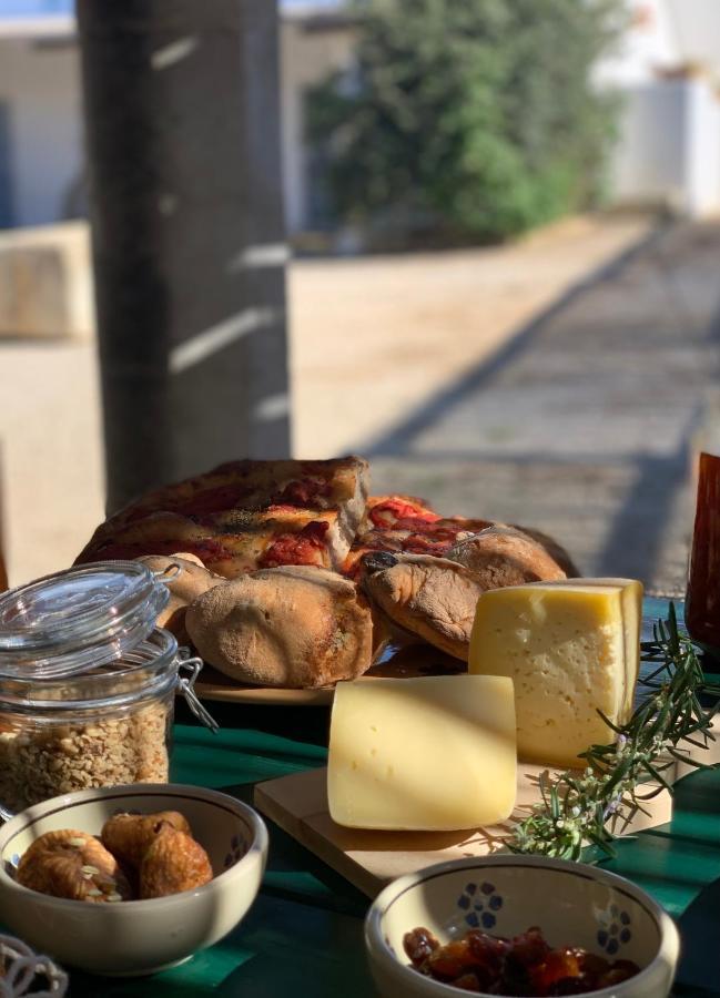 Masseria Caposella 乌真托 外观 照片