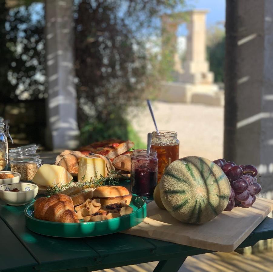 Masseria Caposella 乌真托 外观 照片