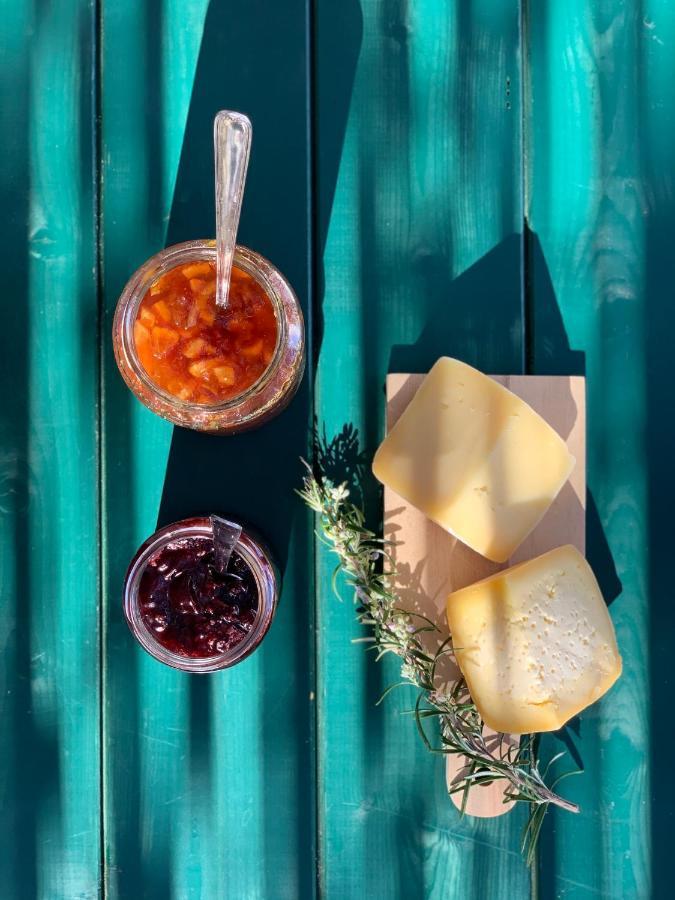 Masseria Caposella 乌真托 外观 照片