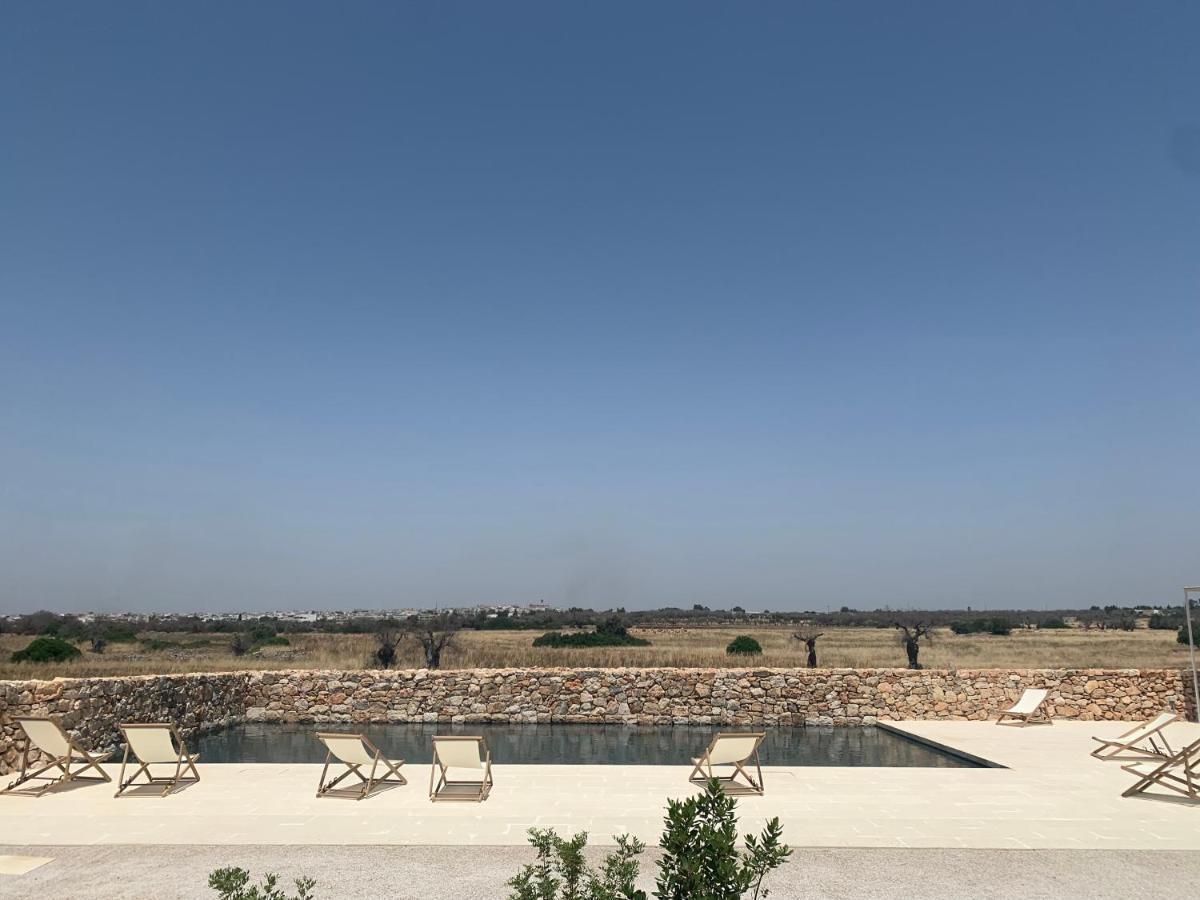 Masseria Caposella 乌真托 外观 照片
