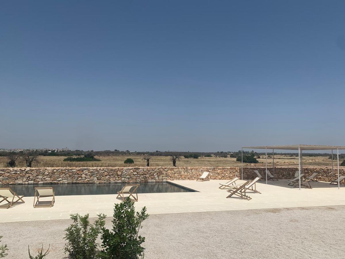 Masseria Caposella 乌真托 外观 照片