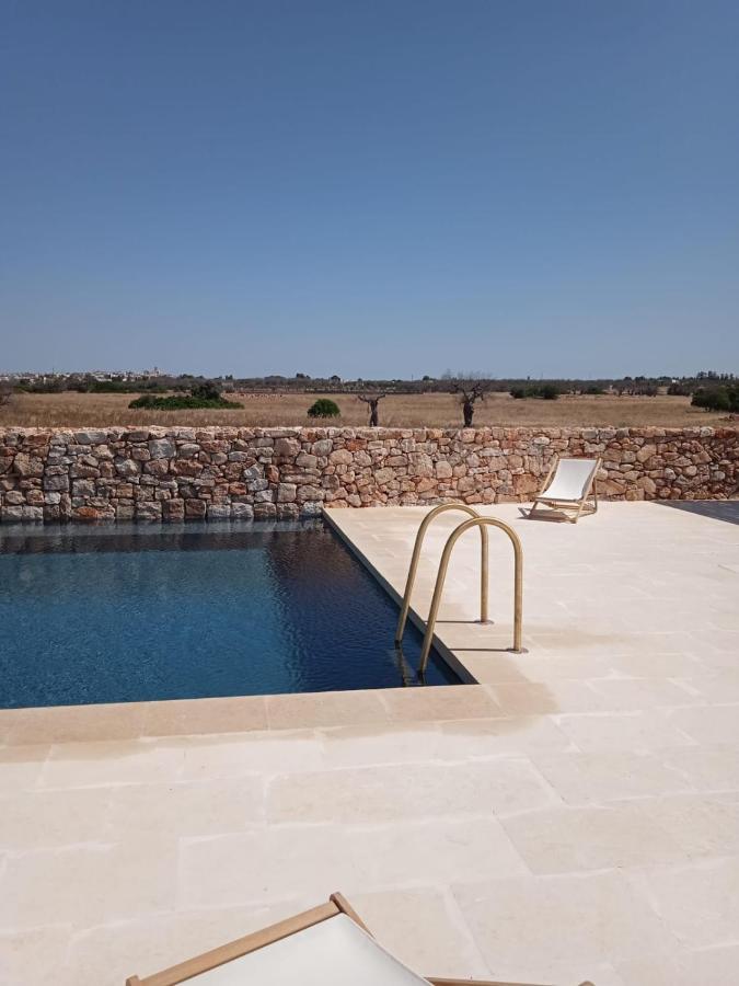 Masseria Caposella 乌真托 外观 照片