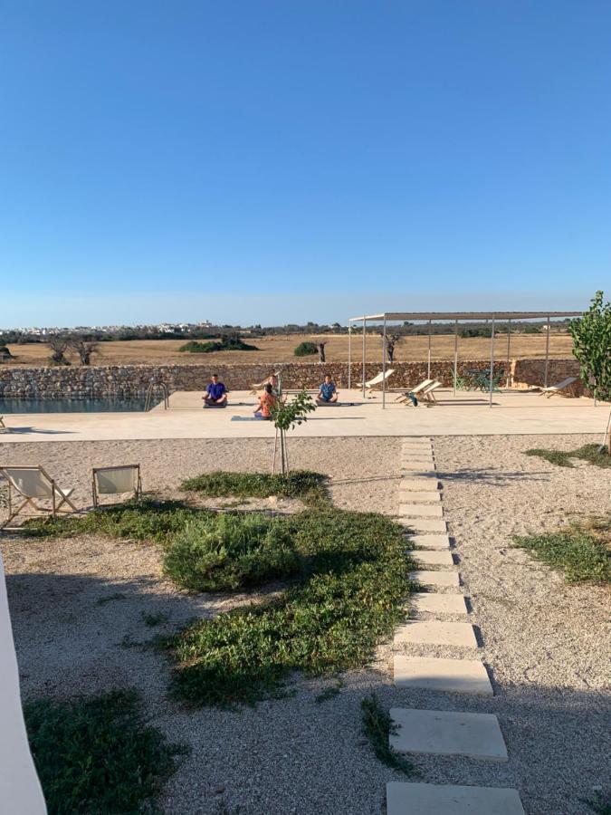 Masseria Caposella 乌真托 外观 照片