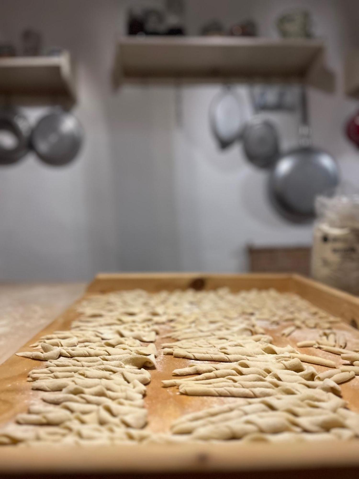 Masseria Caposella 乌真托 外观 照片