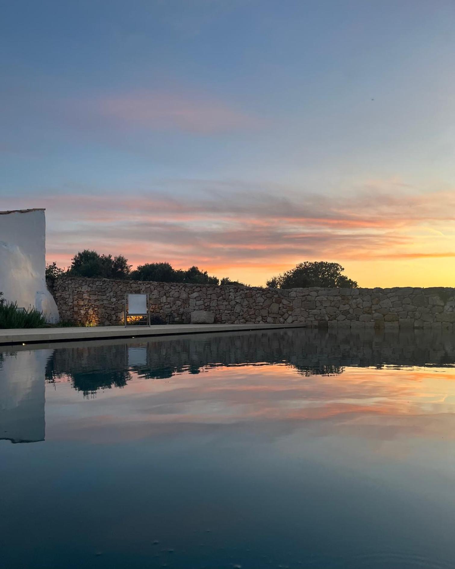 Masseria Caposella 乌真托 外观 照片