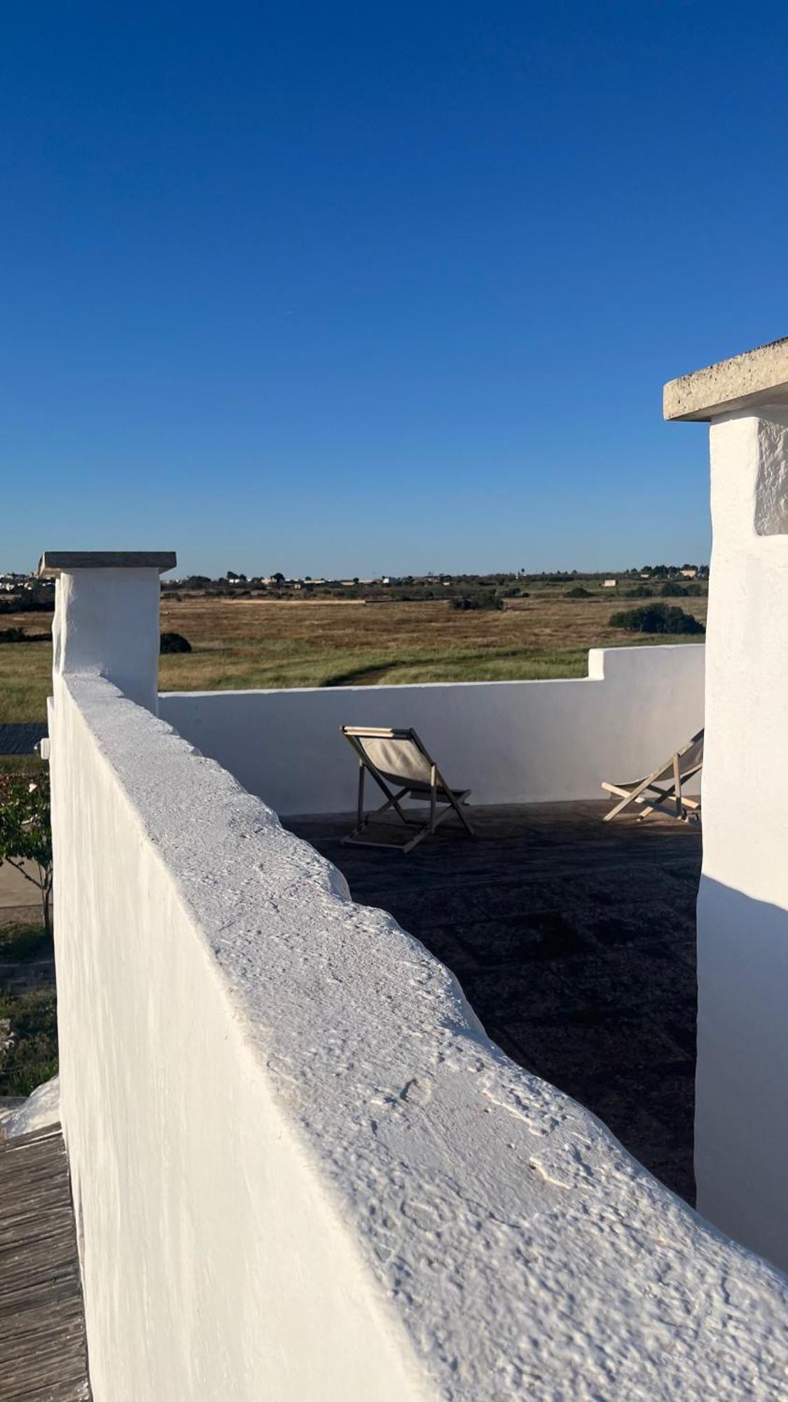 Masseria Caposella 乌真托 外观 照片