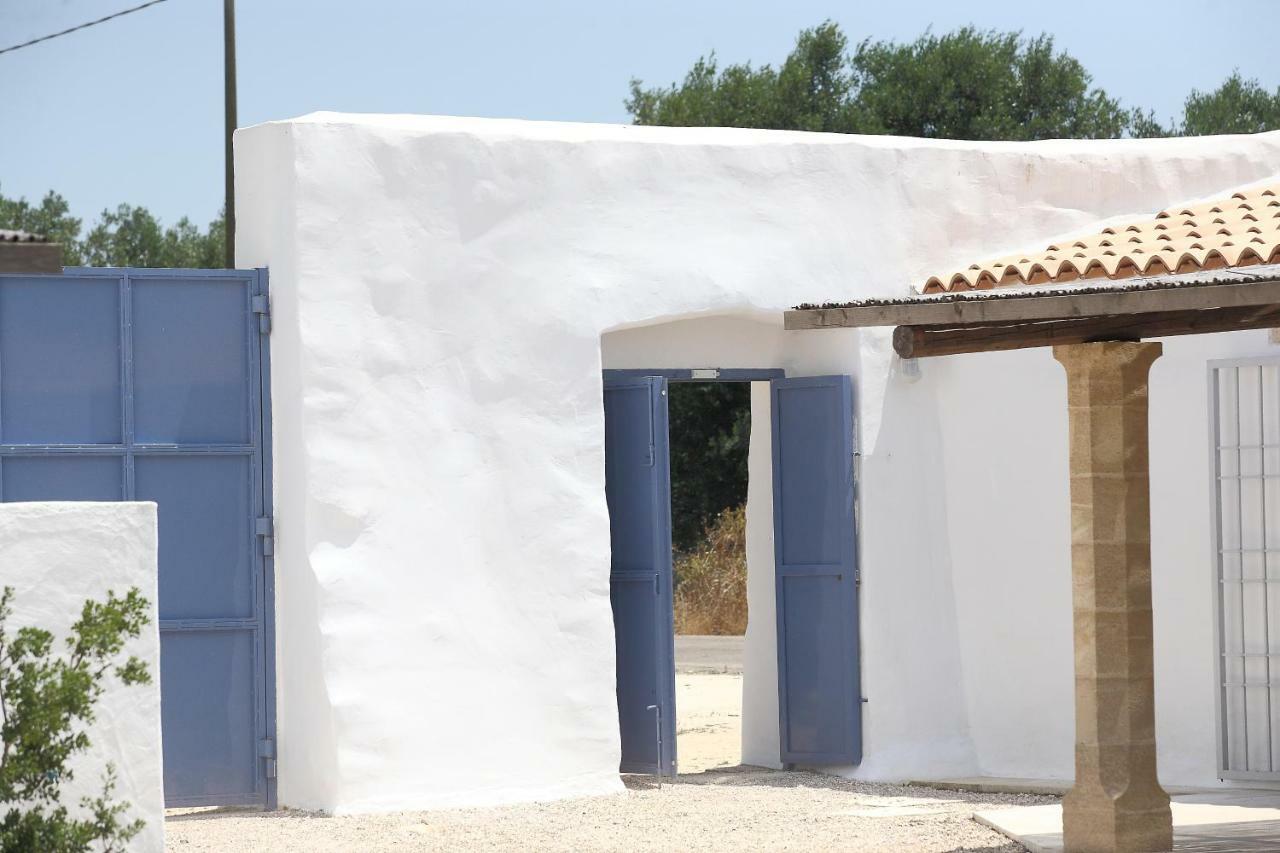 Masseria Caposella 乌真托 外观 照片