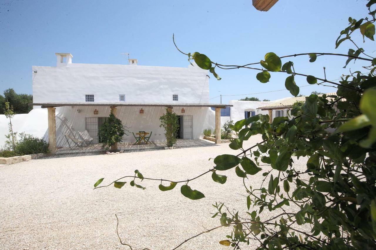 Masseria Caposella 乌真托 外观 照片