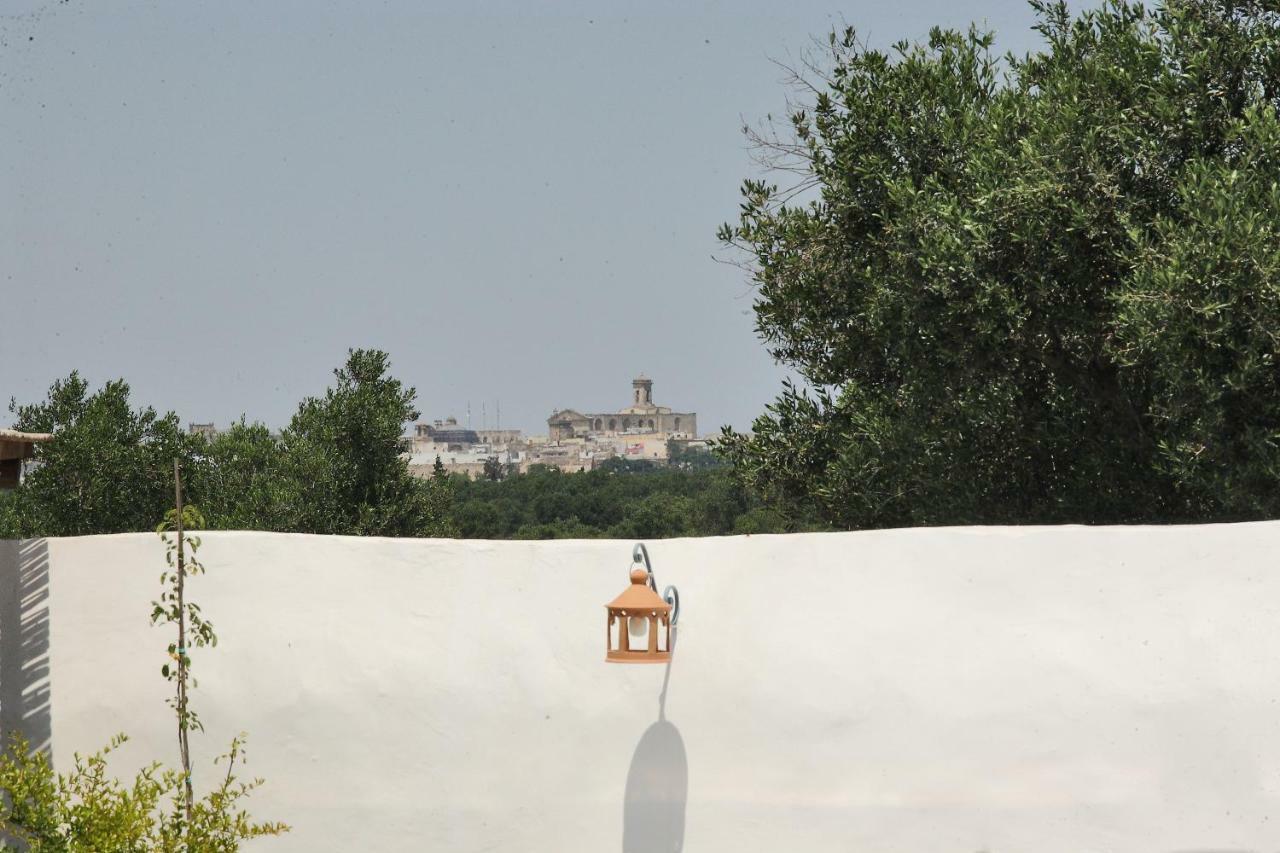 Masseria Caposella 乌真托 外观 照片