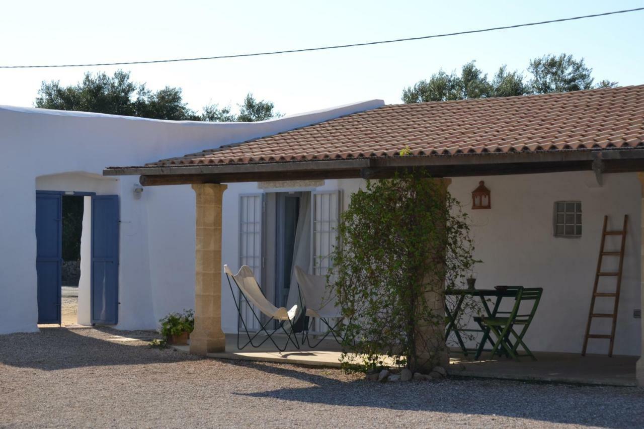Masseria Caposella 乌真托 外观 照片