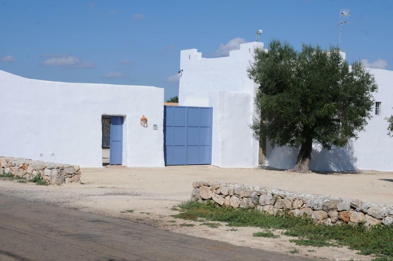 Masseria Caposella 乌真托 外观 照片